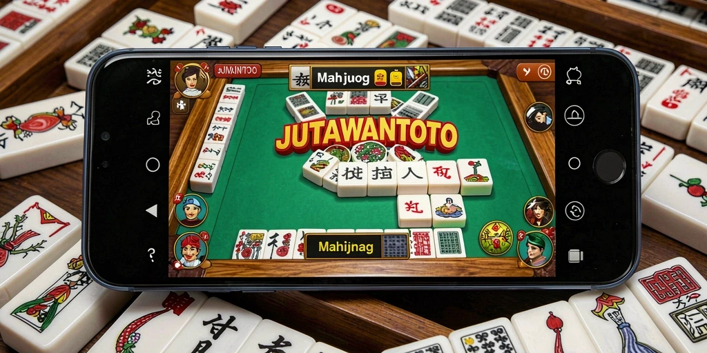 Tangkapan layar gameplay JUTAWANTOTO yang menarik