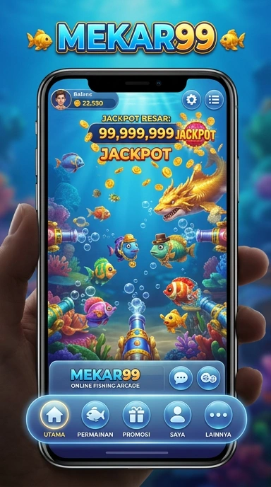 Mengunduh aplikasi terbaru dari mekar99 dengan mudah.